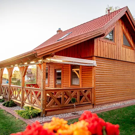 Domki U Danusi Stezyca  Exterior photo